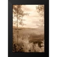 thumbnail image 2 of Nagler, Monte 17x24 Black Modern Framed Museum Art Print Titled - Peaceful Morning I, 2 of 5