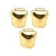 thumbnail image 5 of Campanas de Hierro Fernando para Collar de Mascotas 3 Piezas, 5 of 8