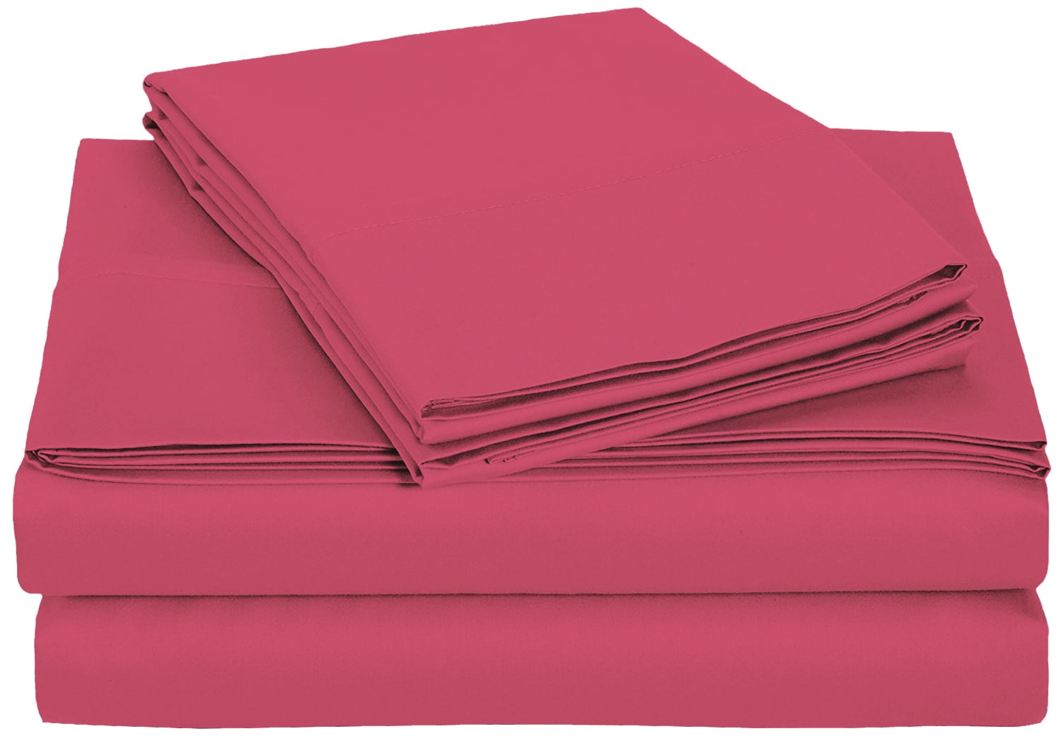 Raspberry Solid Sheet SetTwinRaspberry