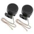 thumbnail image 3 of Car Loudspeaker, Great Sound Quality 4 Ohm High Sensitivity Dome Tweeter  For Audio Systems, 3 of 8