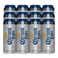 thumbnail image 3 of Cerveza Clara Corona Light tipo Pilsener, 12 latones de 710 ml, disfruta su aut&eacute;ntico sabor ligeramente amargo y Fresco, disfr&uacute;tala fr&iacute;a, 3 of 9