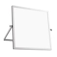 thumbnail image 1 of thinsony Erase White board Desktop Mini Easel Reversible For Office Home 25x35cm, 1 of 8