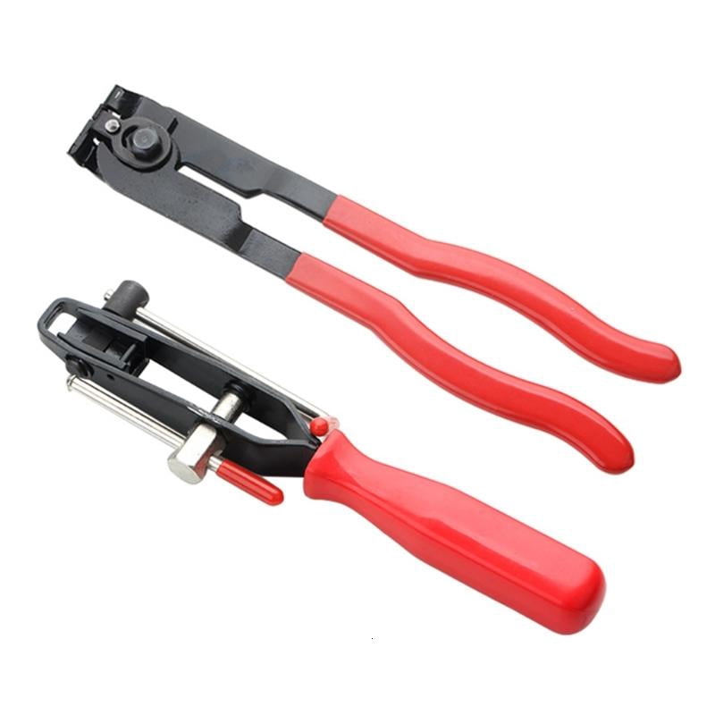 10Pcs/Set CV Joint Boot Clamp Pliers CV Clamp Tool