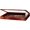 No Felt, variant on Trade Show Display Case Portable - w/ Acrylic Side Guards (Cherry)