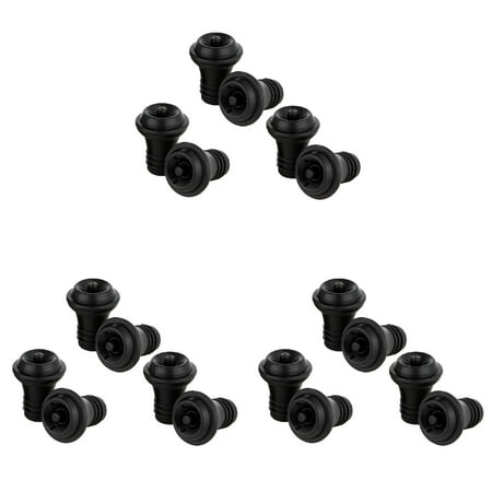 

DBYLXMN Bottle Vacuum Stoppers Set of 6 2PCS Sealer And