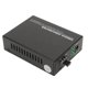 thumbnail image 3 of Fiber Media Converter Gigabit 1 Optical Port 4 Electrical Ports Up to 25km RJ45 Port Fiber Transceiver SFP Module 100?240V EU Plug, 3 of 5