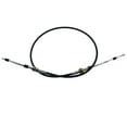 thumbnail image 3 of Throttle Cable for Komatsu D20 or D21 Dozer, Loader 103-43-35270, 3 of 4