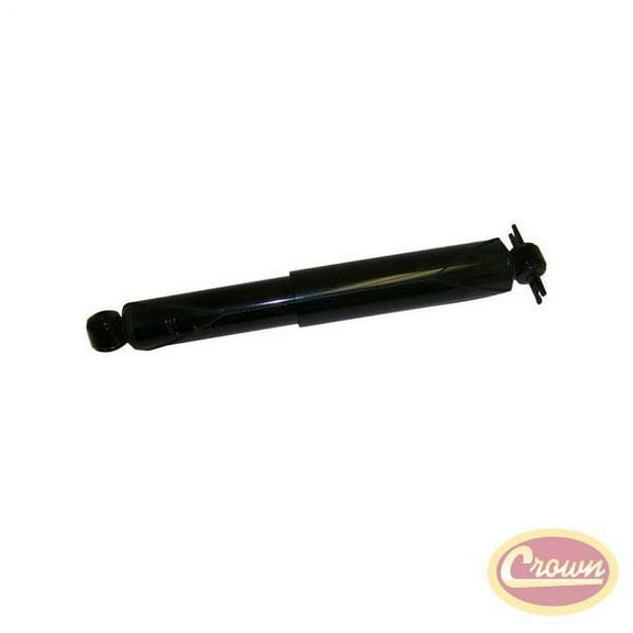 Crown Automotive 68029960AA CAS68029960AA SHOCK ABSORBER (REAR) Fits select: 2008 JEEP WRANGLER UNLIMITED, 2007 JEEP WRANGLER