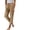 Brown, variant on Linen Pants Women Petite Summer Casual Lightweight Drawstring Waist Pant Gauze Straight Leg Trouser with Pockets Brown S