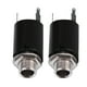 thumbnail image 3 of 2 Uds Pastilla Eléctrico Jack Metal 6 5mm Accesorios Guitarra Repuesto, 3 of 6