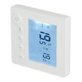 thumbnail image 4 of Termostato digital, termostato inteligente Pantalla LCD Termostato doméstico Termostato de calefacción eléctrica Calidad de nivel superior, 4 of 8