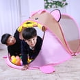 thumbnail image 3 of Carpa Play Playhouse Yotijar plegable para Interiores Y exteriores de Navidad, 3 of 9