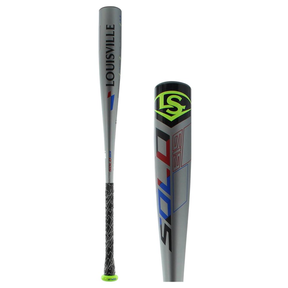 solo louisville slugger