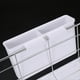 thumbnail image 5 of Stainless Steel Dish Drainer Drying Rack With 3-Piece Set Removable Rust Proof Utensil Holde For Kit, 5 of 5