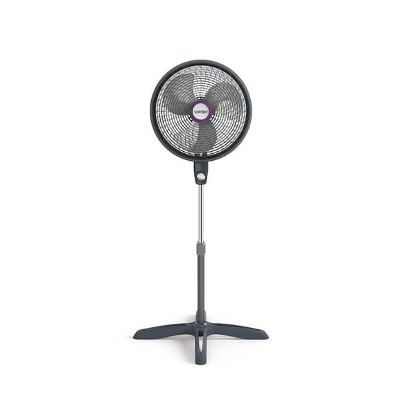 Ventilador Vortex de Pedestal 18 Pulgadas P180 Gris