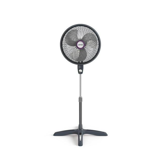 Ventilador Vortex de Pedestal 18 Pulgadas P180 Gris