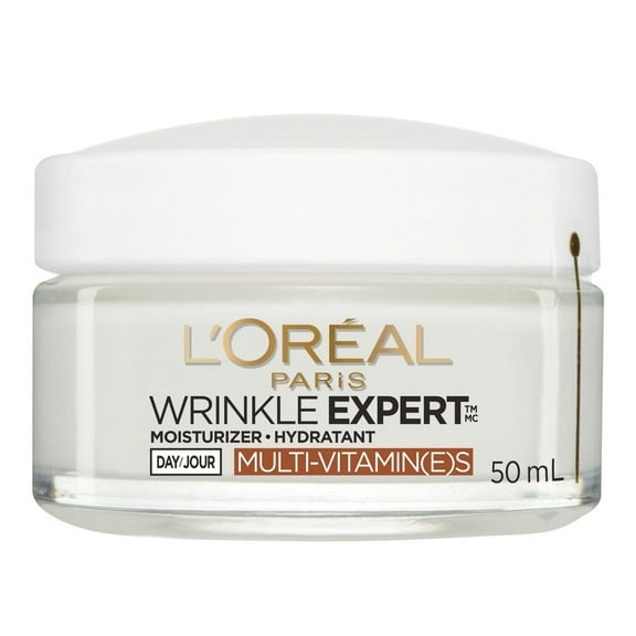 L'Oréal Paris Wrinkle Expert 65+ Hydratant de Jour pour le Visage