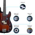 thumbnail image 4 of Paquete Bajo Electrico Jethro 501-SK Series By Steelpro, 4 of 10