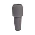 thumbnail image 1 of Ensemble de 4 Bouchons de Vin en Silicone Réutilisables - Parfait pour la Conservation des Boissons à Domicile, 1 of 3