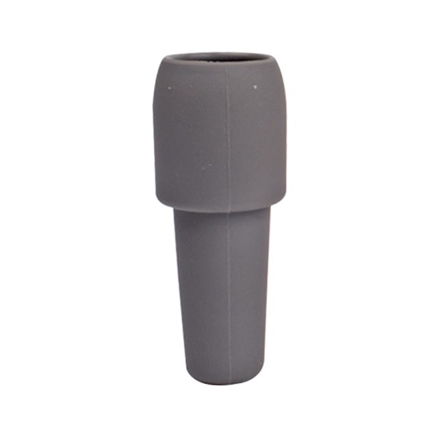 4 - Piece Set of Reusable Silicone Wine Stoppers - Perfect for Home Beverage Preservation