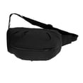 thumbnail image 4 of Bolsa de hombro con eslinga elíptica de utilidad perfecl para acampar Negro, 4 of 8