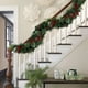 thumbnail image 4 of Adornos navideños, enredaderas navideñas de 270 cm, decoración artificial, enredaderas para árbol de Navidad, adornos colgantes, diseño de escena, decoraciones de agujas de pino simuladas de plástico, 4 of 6
