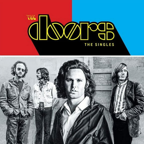The Doors - The DOORS the Singles - Music & Performance - CD