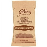 Horehound Drops 4.5 oz. Bag: 12 Count