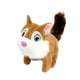 thumbnail image 4 of Juguete de peluche electrónico interactivo para caminar, juguete de fiesta con sonido animado electrónico Amarillo, 4 of 9