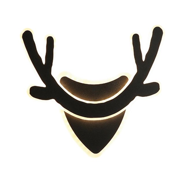 Lámpara de pared LED creativa Aplique Accesorios de iluminación de bricolaje Zulema lamparas de pared