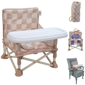 Fisher-Price Deluxe Baby Activity Sit-Me-Up Floor Seat, Portable