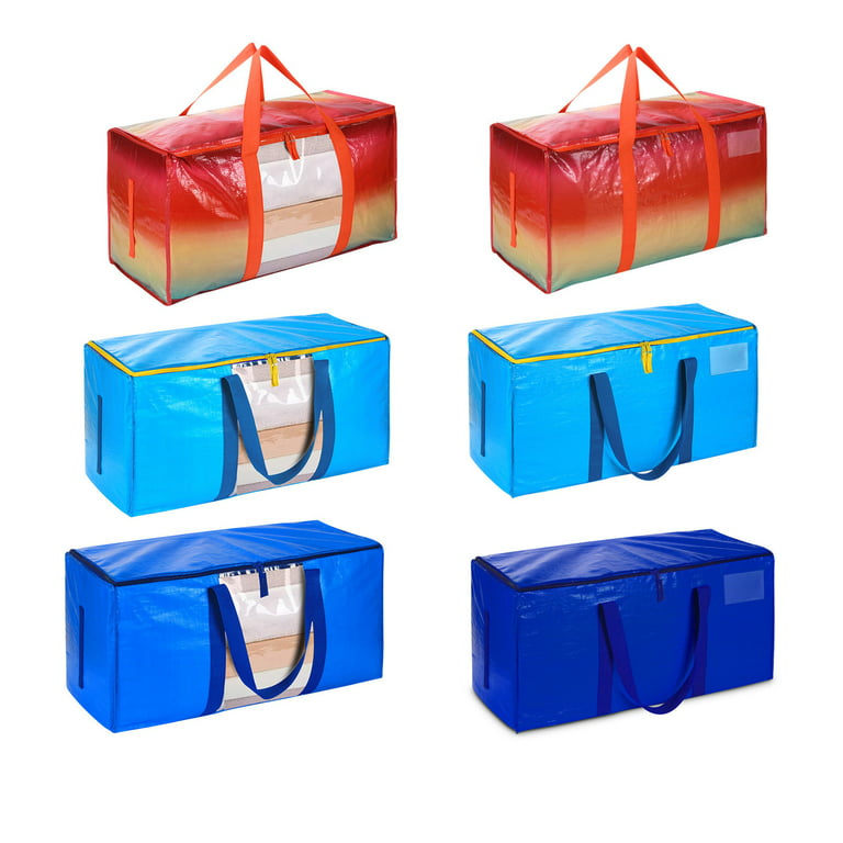 Small Storage Bags for Organizing Towel Closet Organizers And