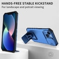 thumbnail image 2 of Armor Case Compatible With Samsung Galaxy S23 Ultra, Heavy Duty Protective Case With Slide Camera Cover & Kickstand, 2 of 5