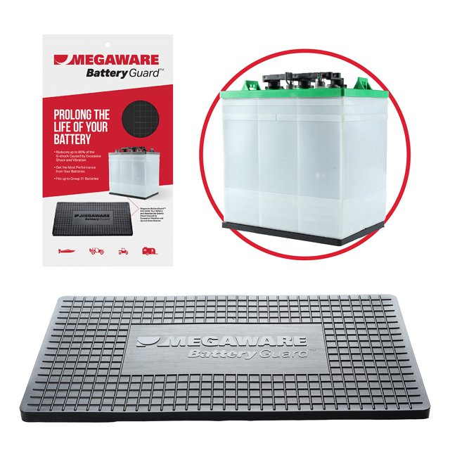 Protector BatteryGuard Megaware para barcos, autocaravanas y camiones 31 Group