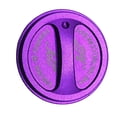 thumbnail image 1 of Splihome Modified Water Drop Wheel Side Cover Magnetic Adjust Knob For Abu B4P4P5 Max4Sx purple, 1 of 8