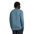 thumbnail image 2 of Lyle & Scott Mens Soft Crew Neck Sweatshirt, 2 of 5