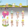 thumbnail image 2 of Sonny Angel Easter Series A 1 Pce Blind Box Figurine Originale Édition Limitée Walmart Liquidation 2025, 2 of 9