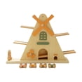 thumbnail image 1 of Juego de Pista de Carreras con Rampa para Autos para Niños Pequeños, Juguete en Miniatura para Autos Deslizantes Montessori para Preescolar, 1 of 9