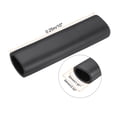 thumbnail image 2 of 2pcs 10" Pipe Insulation Tube 2 Inch(50mm) ID 2 1/2 Inch(64mm) OD Foam Tubing for Handle Grip, Black, 2 of 6