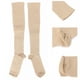 thumbnail image 1 of Medios de compresión Unisex, Calcetines de Presión de Trabajo Meticuloso Costuras Reforzadas para Caminar para Deportes al Aire Libre para Mujeres para Hombres, 1 of 7