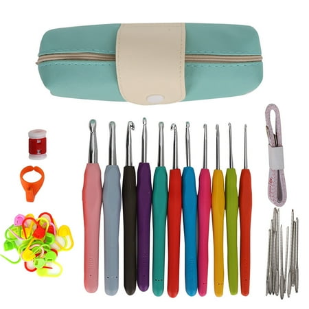 Hooks Set 11Pcs Crochet Hook Crochet Supplies Crochet Hook Set