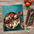 thumbnail image 3 of Shred Happens: So Easy, So Good: 100+ Protein-packed Mediterranean Favourites with a Low-carb Twist Paperback, 3 of 7