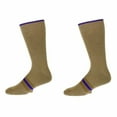 thumbnail image 2 of Sierra Socks Men's Big Boys Performance Cushioned Arch Support Cotton Crew 2-Pair Pack Socks, 2 of 4