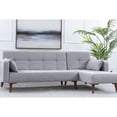 thumbnail image 3 of Ada Home Decor Armand Modern Sectional, 3 of 5