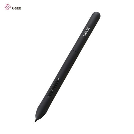UGEE PN01 Battery-Free Passive Pen Stylus with Case Only for M708 Drawing