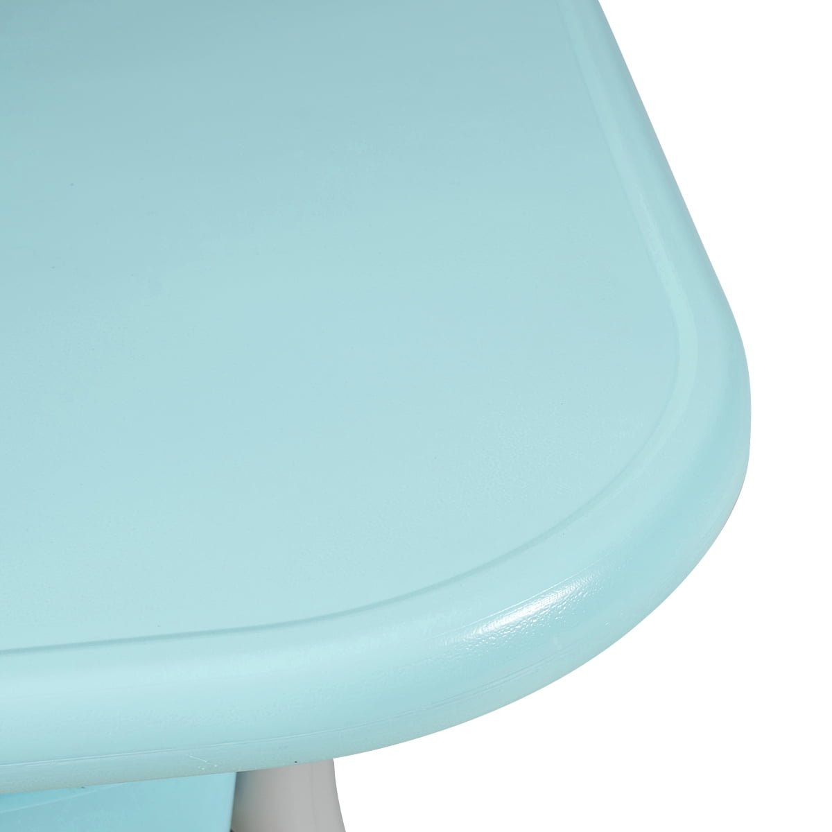 Topbuy 3 PCS Kids Activity Storage Table & Chair Set Green