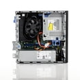 thumbnail image 3 of Restored Dell Precision Tower 3420 SFF Computer Quad-Core i5-6500 Min 3.20GHz 8GB 256GB SSD Win 10 Pro (Refurbished), 3 of 6