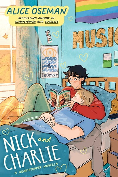 Heartstopper 全巻セット + Yearbook Amazon.com: The heartstopper yearbook: 9781444968392: Oseman