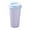 Blue, variant on KDFWDM Plastic Kids Cups with Lids - Reusable Tumbler with Straw | Color Changing Cup with Lid Adults Bulk Travel Tumblers Drinking Cups for Cold Coffee