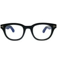 thumbnail image 2 of Tom Ford  FT 5558-B 001 Unisex  Round Eyeglasses, 2 of 3